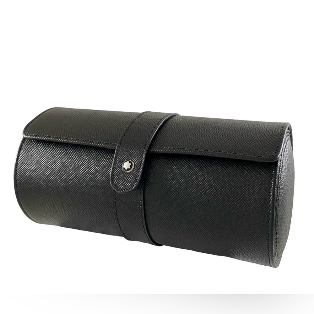 MONTBLANC SARTORIAL DOUBLE WATCH POUCH/ROLL